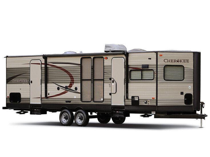 2016 Forest River Cherokee 274VFK specifications